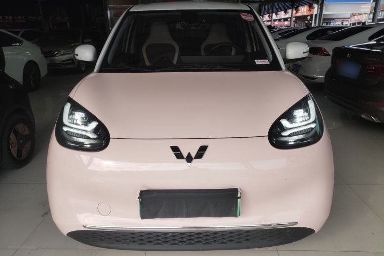 Used Wuling Bingo 2023 333 km Lingxi Connected Version
