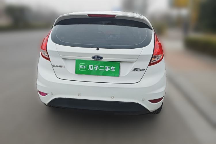 Used Ford Fiesta 2013 Hatchback 1.5L Automatic Prestige Model
