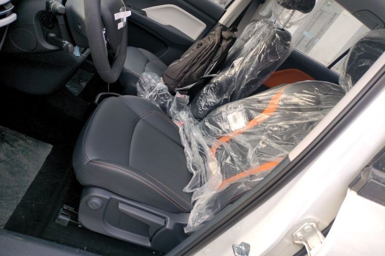 Used Bestune NAT 2022 Comfortable Travel Battery-Swap Version 100kW 414km