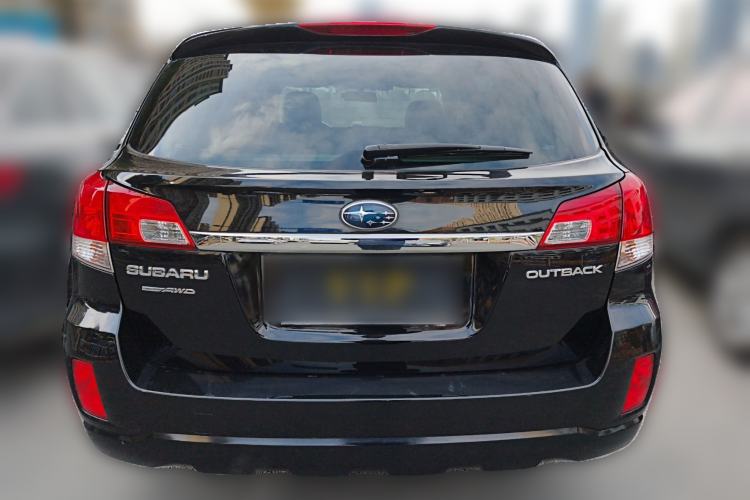 Used Subaru Outback 2012 2.5i Sport Edition
