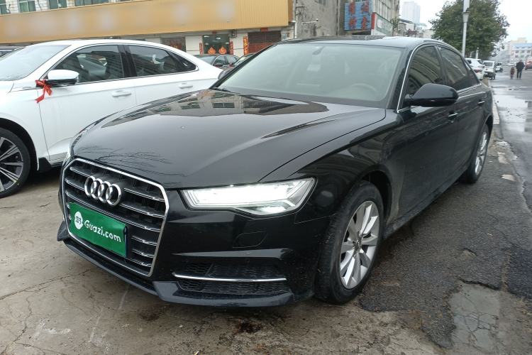 Used Audi A6L 2015 TFSI Millionth Anniversary Intelligent Model