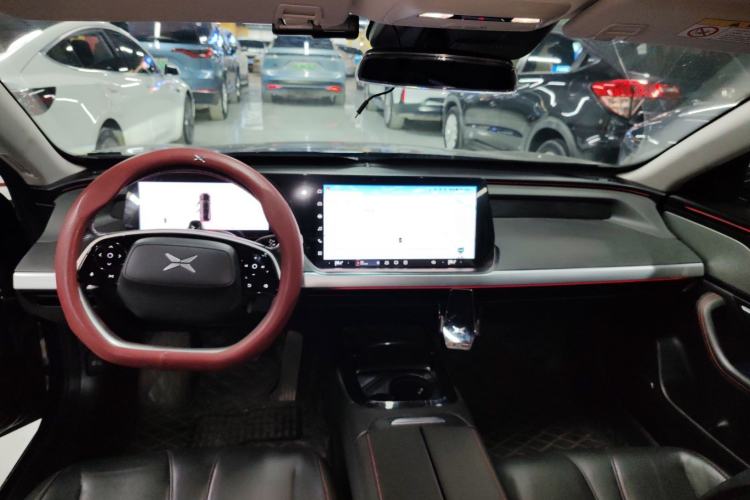 Used XPeng P7 2020 670N