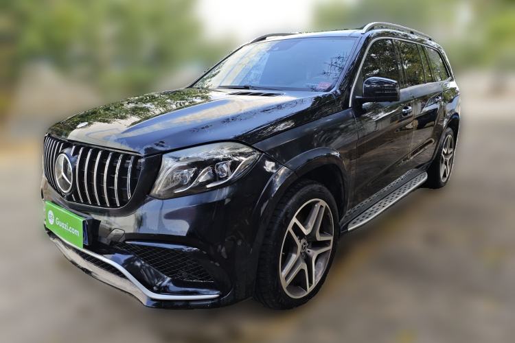 Used Mercedes-Benz GL-Class 2013 GL 500 4MATIC