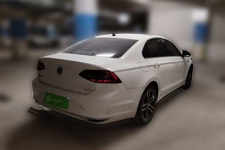 Used Volkswagen Lamando 2019 280TSI DSG Comfort Edition China VI standard