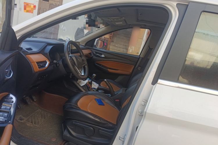 Used Wuling Hongguang S3 2018 1.5L Manual Luxury Model China V Standard