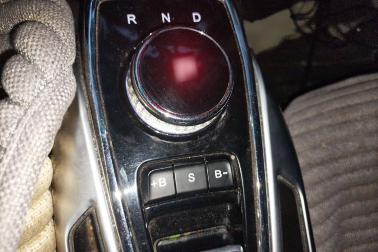 Used BAIC Beijing EX3 2019 R600 Strong Wind Edition Gear Lever