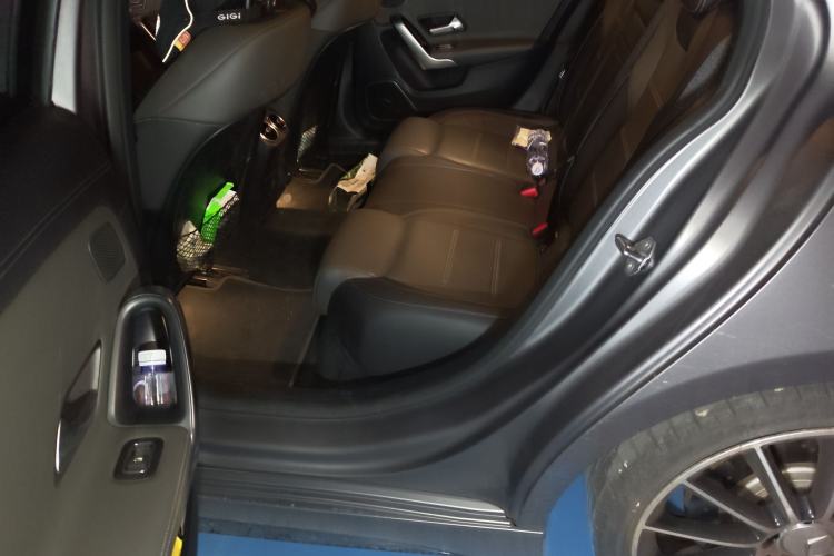 Used Mercedes-Benz A-AMG 2020 AMG A 35 L 4MATIC
