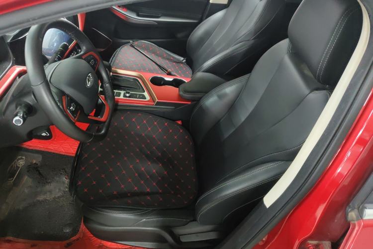 Used Chery Arrizo 5 PLUS 2021 XiaoAI 1.5L CVT Model PLUS Left Front Seat