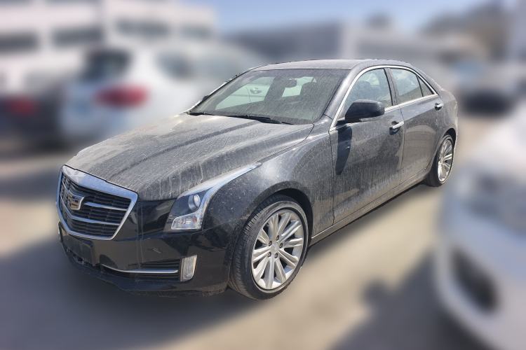 Used Cadillac ATS-L 2017 28T Tech Edition