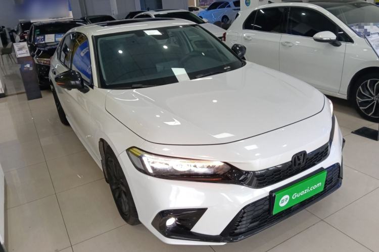 Used Honda Civic 2023 240TURBO CVT Dynamic Edition