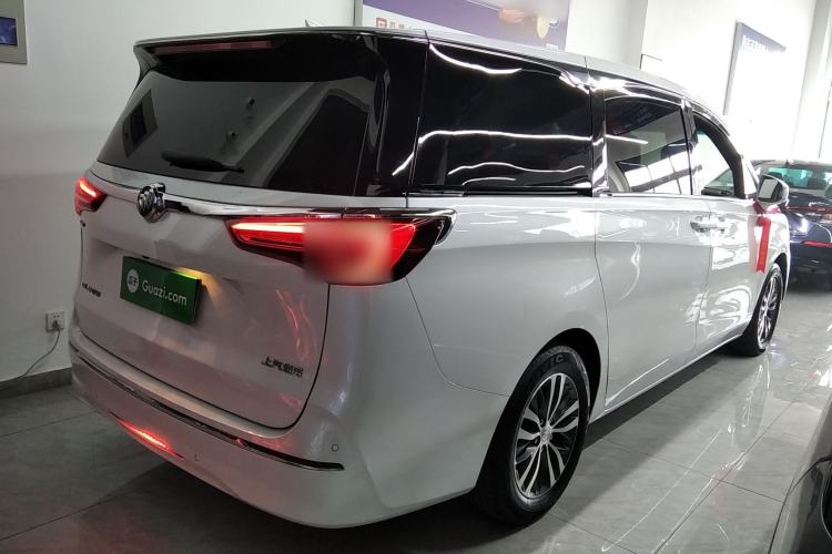 Used Buick GL8 2022 ES Landtrek 653T Comfort Edition