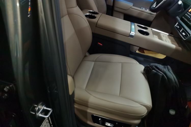 Used Li Auto L9 2025 Ultra Smart Refreshed Edition