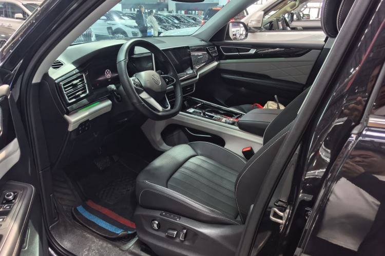 Used Volkswagen Teramont 2023 380TSI Four-Wheel Drive Prestige Luxury Edition Interior 1