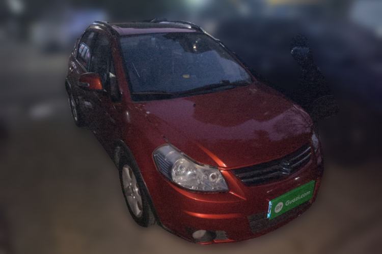 Used Suzuki SX4 2010 Hatchback 1.6L Automatic Champion Limited Edition