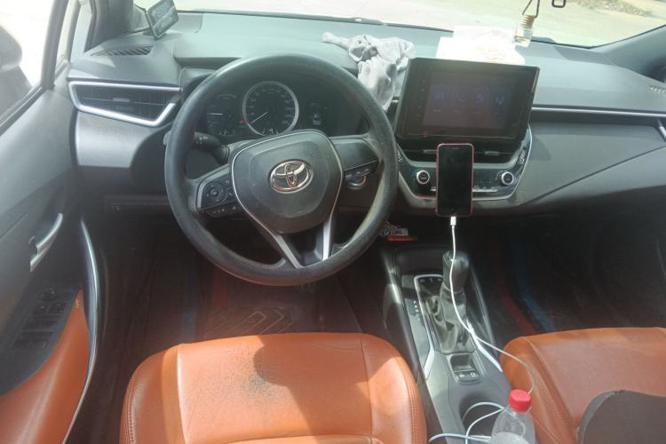 Used Toyota Levin 2021 Dual-Motor 1.8H E-CVT Progressive Edition Steering Wheel