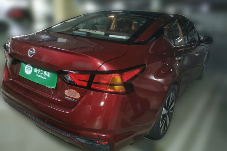 Used Nissan Teana 2021 2.0L XL Comfort Edition
