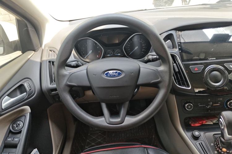 Used Ford Focus 2015 Sedan 1.6L Automatic Comfort Model