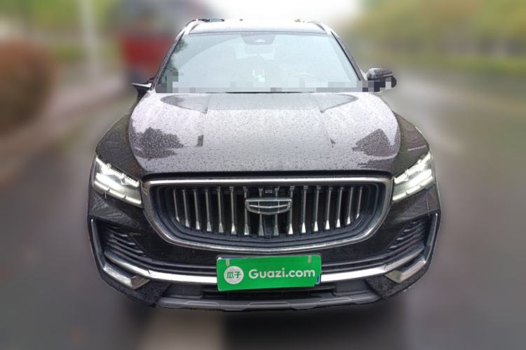 Used Geely Auto Monjaro L 2024 2.0TD High-Power Automatic Two-Wheel Drive Yunqi Version Front