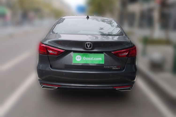 Used CHANGAN Ruicheng CC 2021 Blue Whale Edition 1.5T DCT Luxury Model