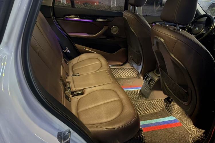 Used BMW X1 2021 Restyled sDrive25Li Leading Edition
