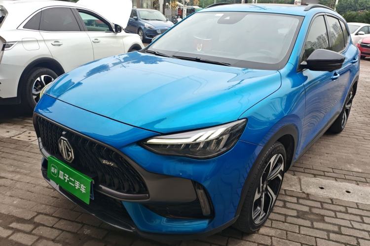 Used MG Pilot 2021 300TGI Automatic Two-Wheel Drive Trophy Prestige Edition