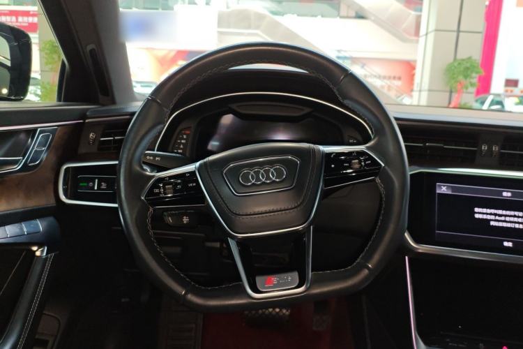 Used Audi A6L 2023 55 TFSI quattro Prestige Dynamic Edition