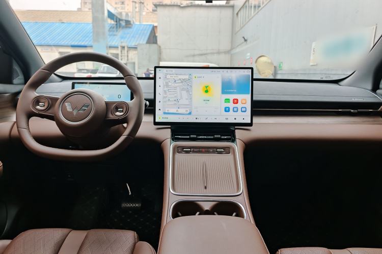 Used Wuling Xingguang S 2024 130 km Flagship Version
