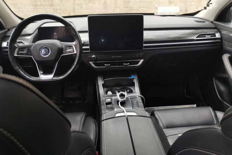 Used BYD Qin Pro New Energy 2018 EV500 Smart Connect Elite Model
