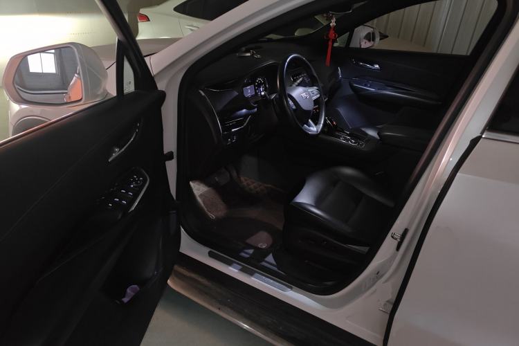 Used Cadillac XT4 2020 Revised Version 28T Two-Wheel Drive Tech Edition
