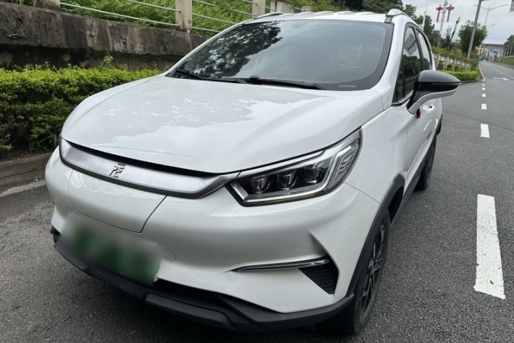 Used BYD Yuan Pro 2021 401 km Luxury Version Guazi used car, China used car export, Used car for sale, Used  cars, Cheapest cars for sale