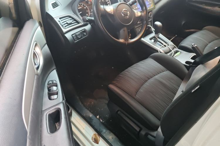 Used Nissan Sylphy 2021 Classic 1.6XE CVT Comfort Edition Driver Seat