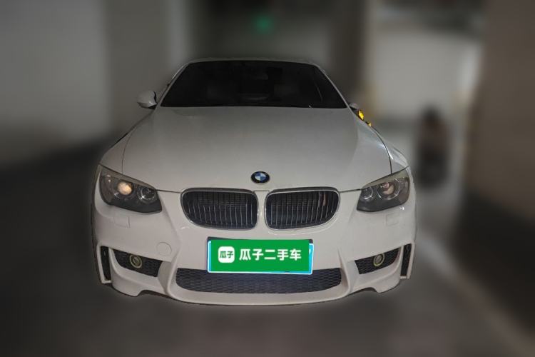 Used BMW 3 Series 2011 325i Convertible Coupe
