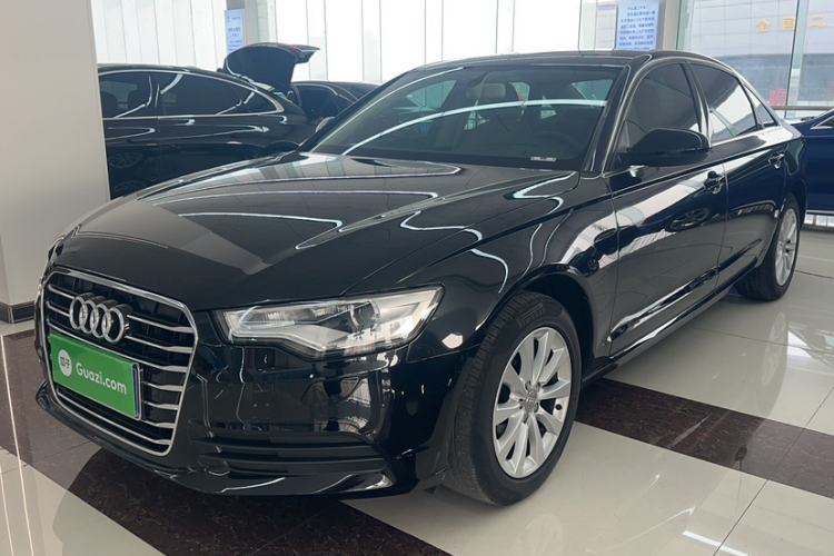 Used Audi A6L 2014 TFSI Comfort Model