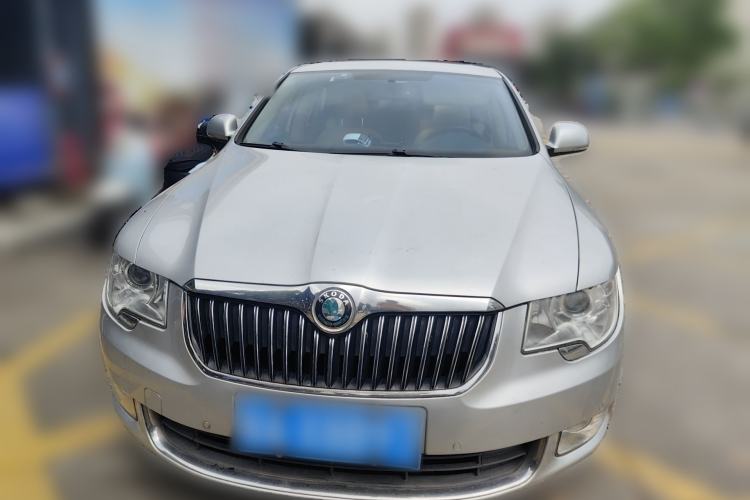 Used Skoda Superb 2012 1.8TSI Automatic Elegant Edition