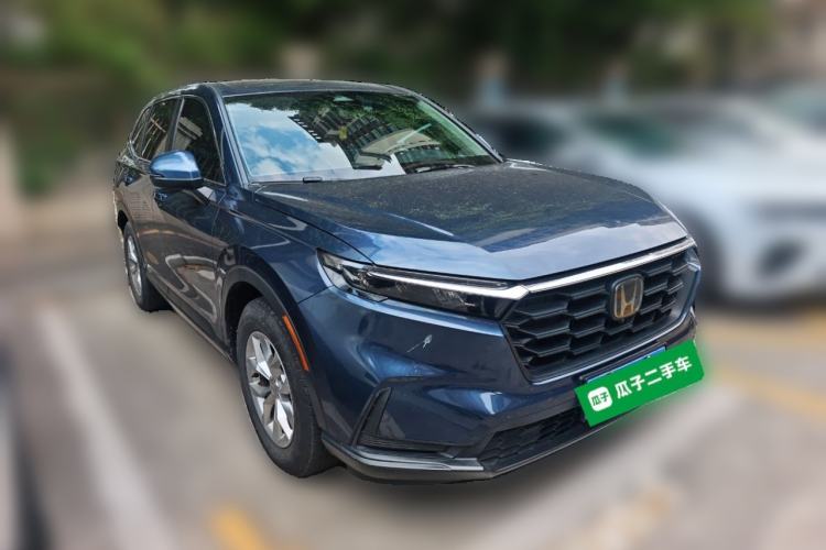 Used Honda CR-V 2023 240TURBO Two-Wheel Drive Smart Edition 5 Seats
