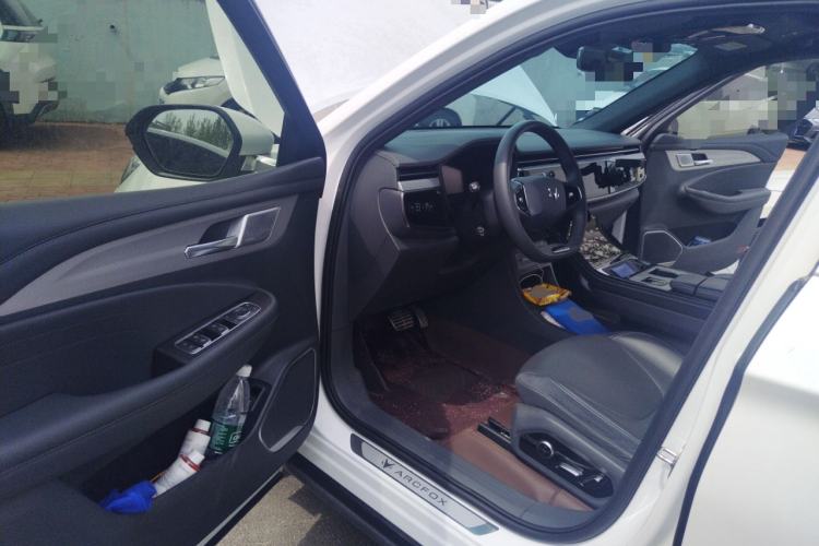 Used ARCFOX Alpha T 2023 480E Forest Edition 160kW
