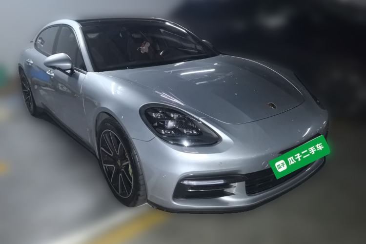 Used Porsche Panamera 2017 Panamera 4 E-Hybrid Executive Long Wheelbase 2.9T