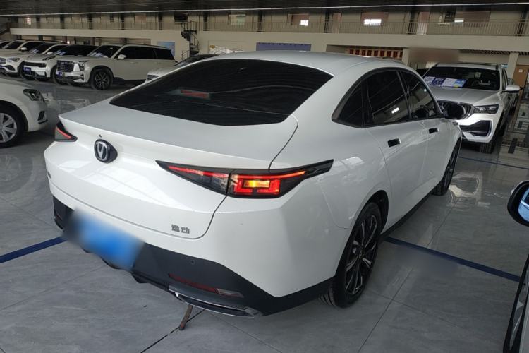 Used CHANGAN Eado 2024 1.5T GDI Automatic Prestige Edition