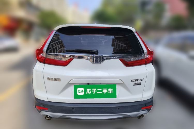 Used Honda CR-V 2019 240TURBO CVT 2WD Comfort Version China V