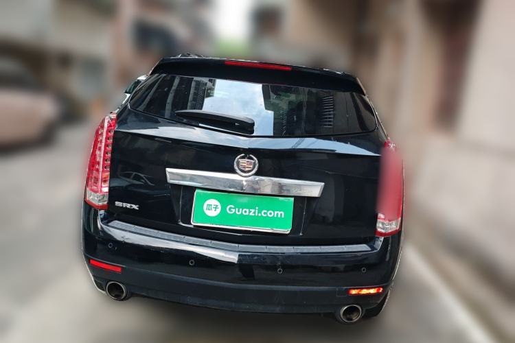 Used Cadillac SRX 2014 3.0L Elite Model