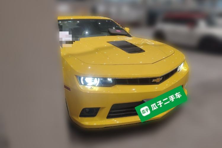 Used Chevrolet Camaro 2015 3.6L RS Limited Edition
