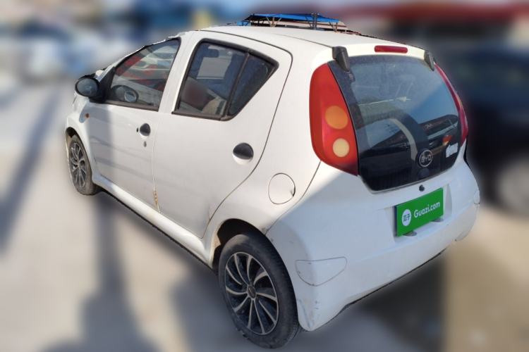 Used BYD F0 2015 1.0L XuanKu Model
