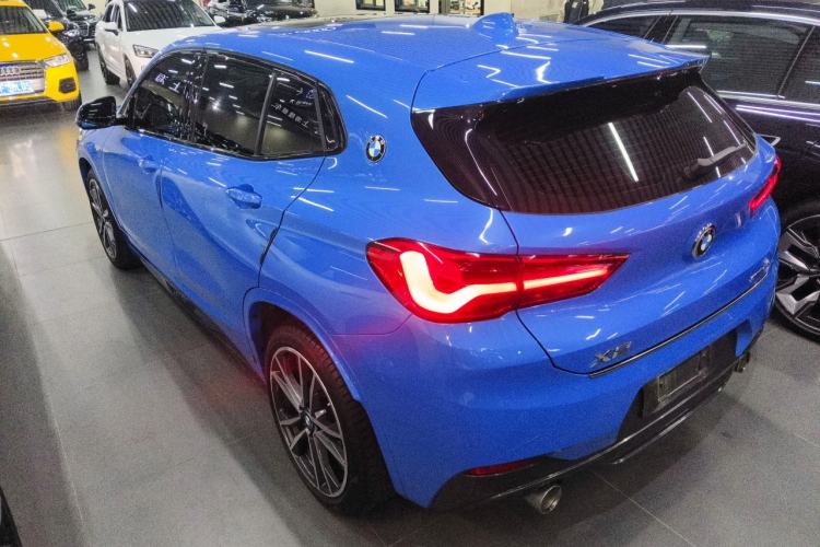 Used BMW X2 2020 sDrive25i Luxury Model with M Sport Package