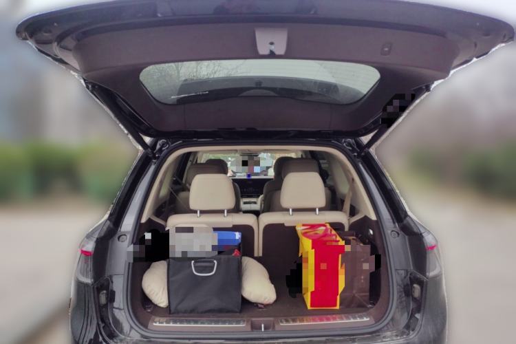 Used Hima AITO M9 2024 Range-Extended Ultra Version 42 kWh 6-Seater Model
