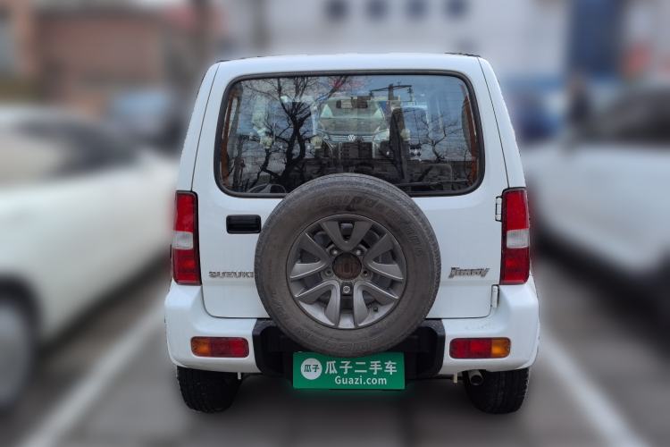 Used Suzuki Jimny 2015 1.3 AT JLX
