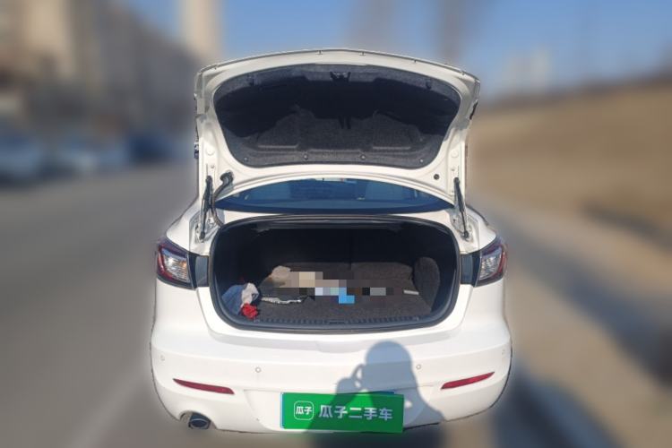 Used Mazda 3 2015 Sedan 1.6L Automatic Comfort Model