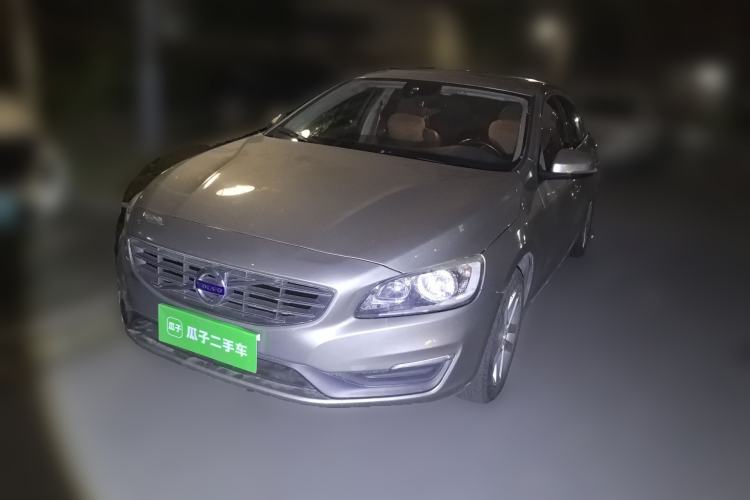 Used Volvo S60 2016 S60L T3 Smart Drive Edition
