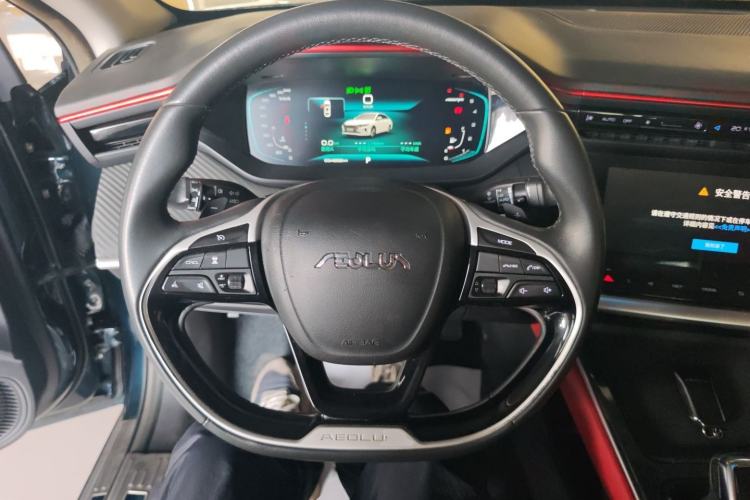 Used Dongfeng Aeolus Yixuan MAX 2021 1.5T Ultra-Stylish Trendsetter Edition