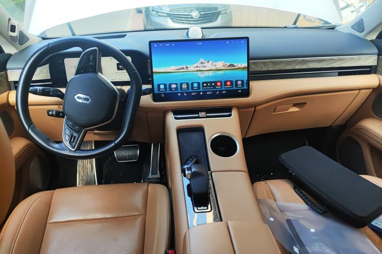 Used Hima AITO M5 2022 Extended-Range Four-Wheel Drive Ultimate Edition