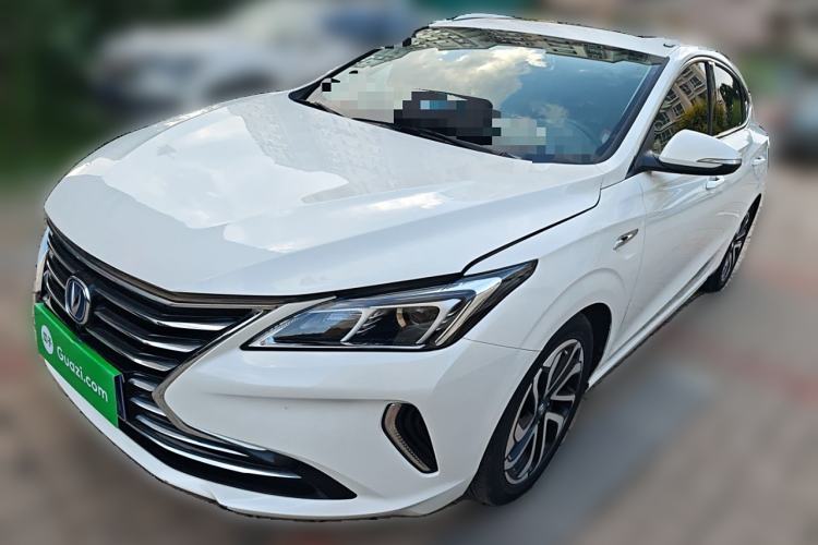 Used Changan Eado 2018 1.6L GDI Automatic Trendy Model China V Standard